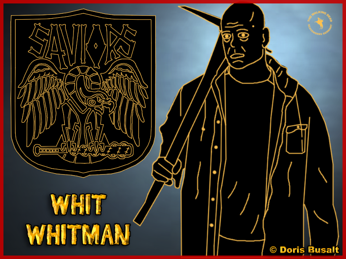 1 - Whit Whitman